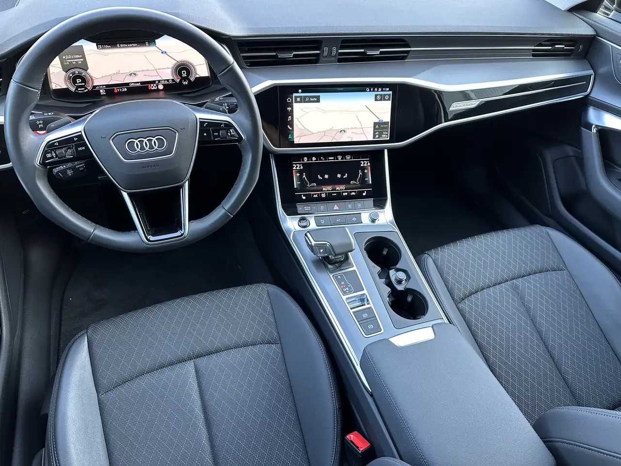 Audi A6 allroad 40 TDI Qu NAV+LED+360°+V-COCKPIT+18ZO 11