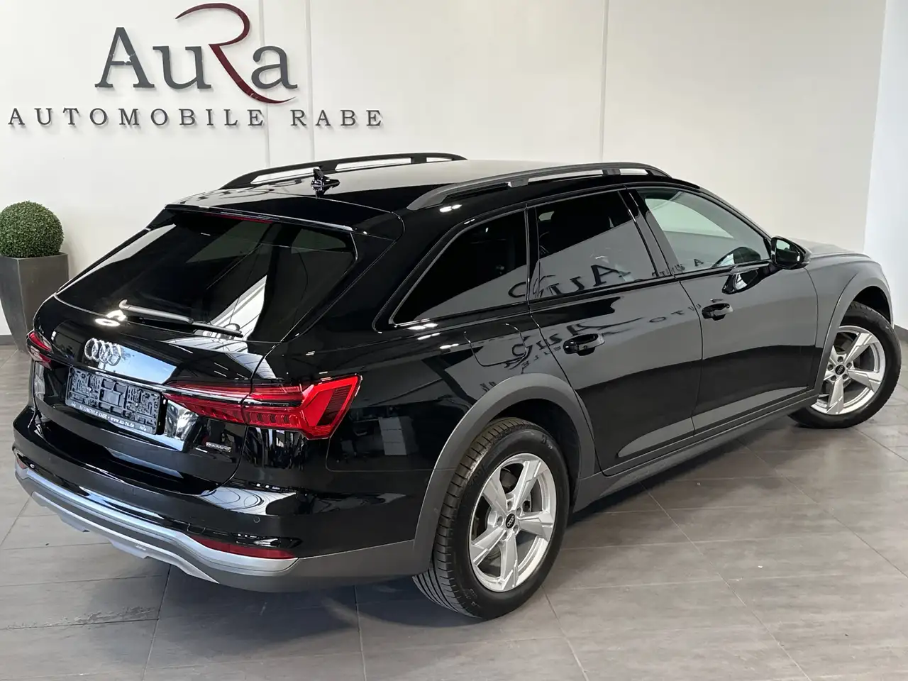 Audi A6 allroad 40 TDI Qu NAV+LED+360°+V-COCKPIT+18ZO 5