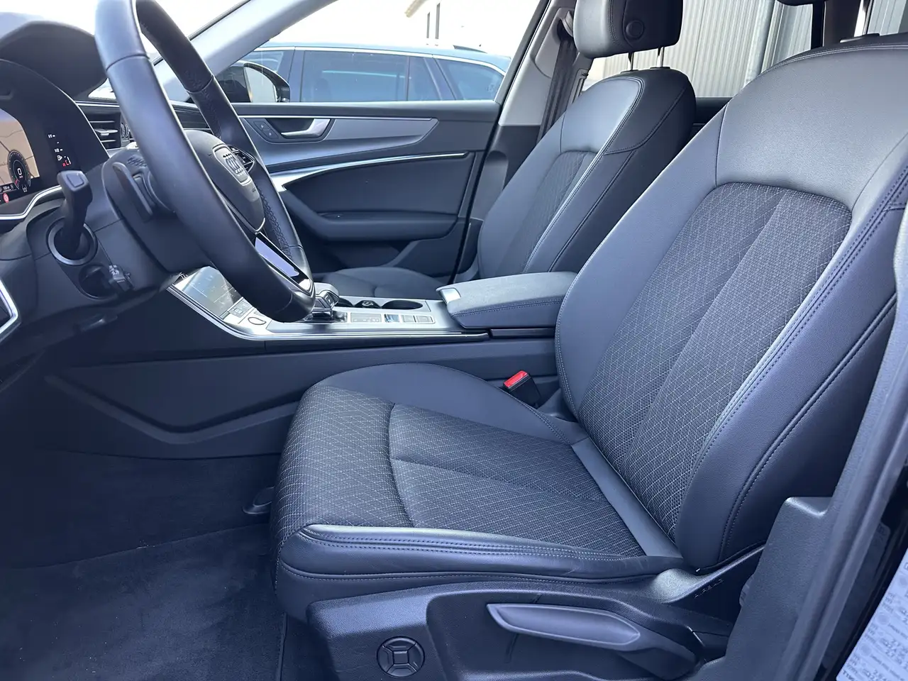 Audi A6 allroad 40 TDI Qu NAV+LED+360°+V-COCKPIT+18ZO 9