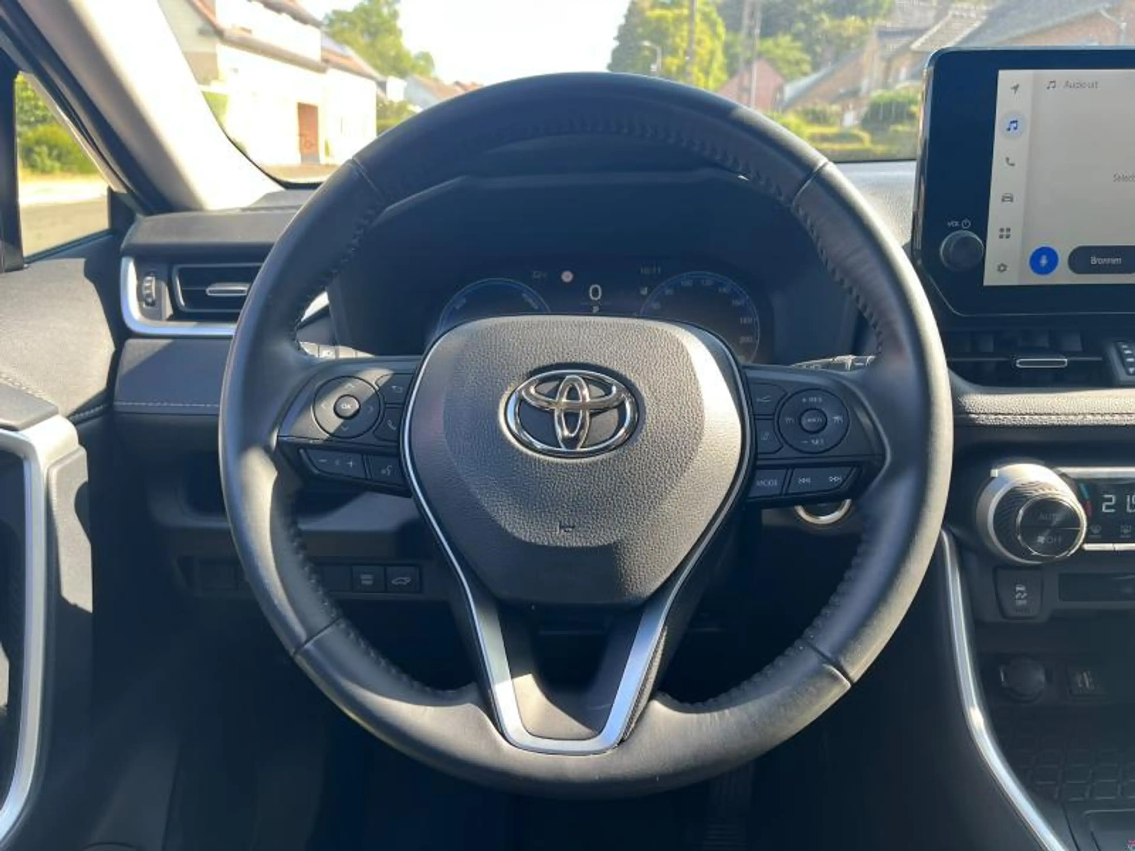 Toyota RAV 4 Dynamic Plus — photo 10