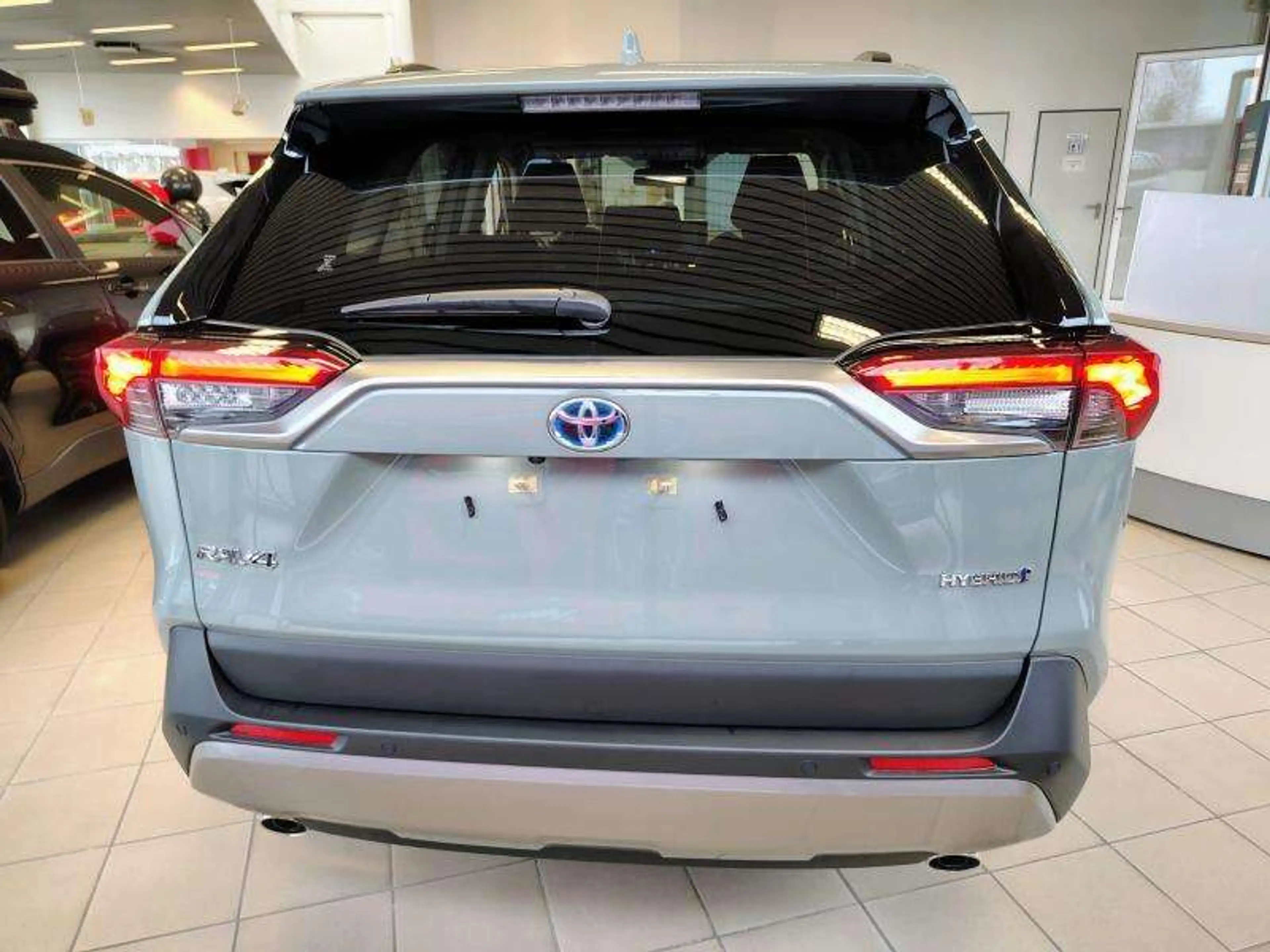 Toyota RAV 4 Dynamic Plus — photo 5