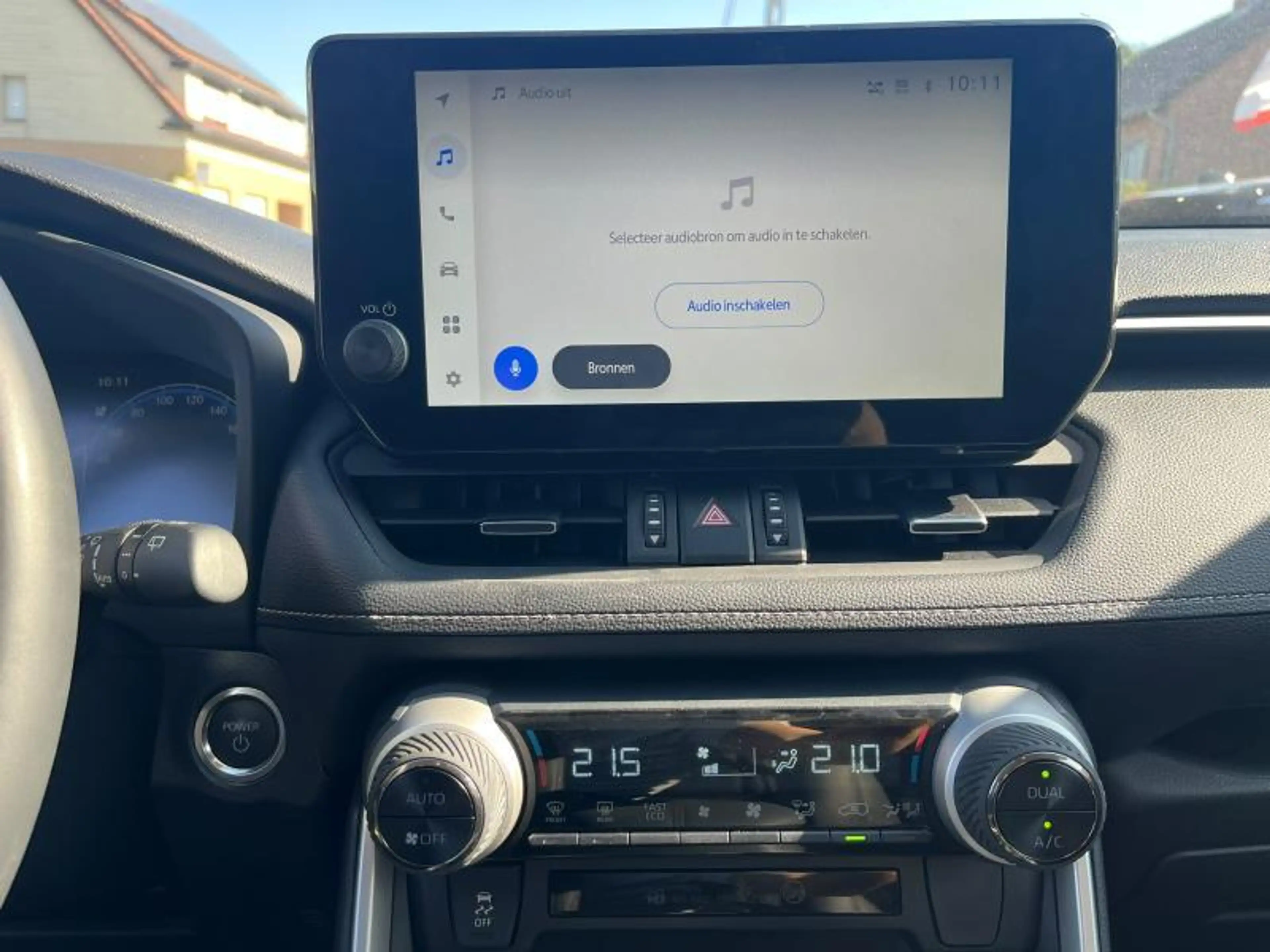 Toyota RAV 4 Dynamic Plus — photo 13