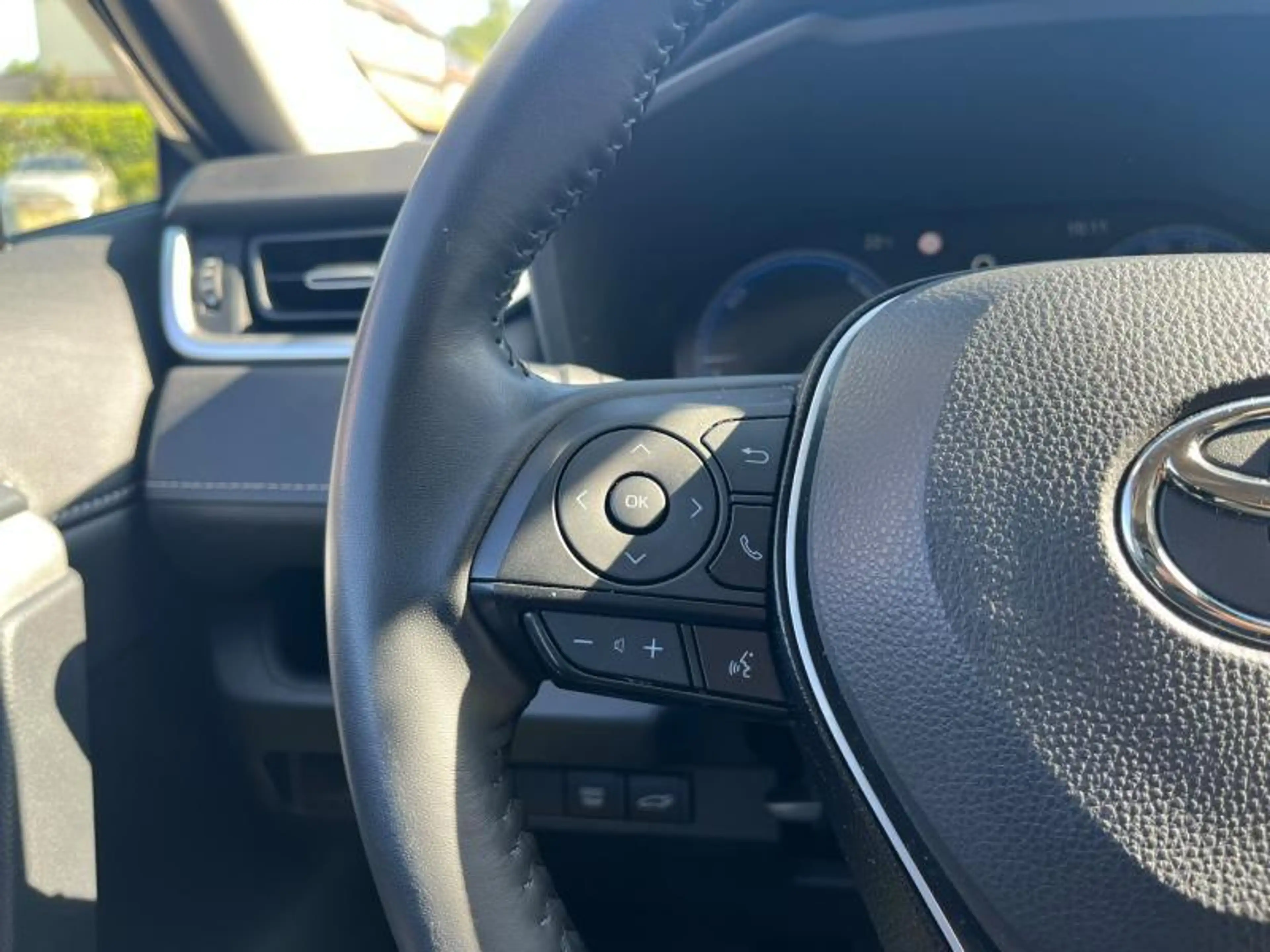 Toyota RAV 4 Dynamic Plus — photo 11