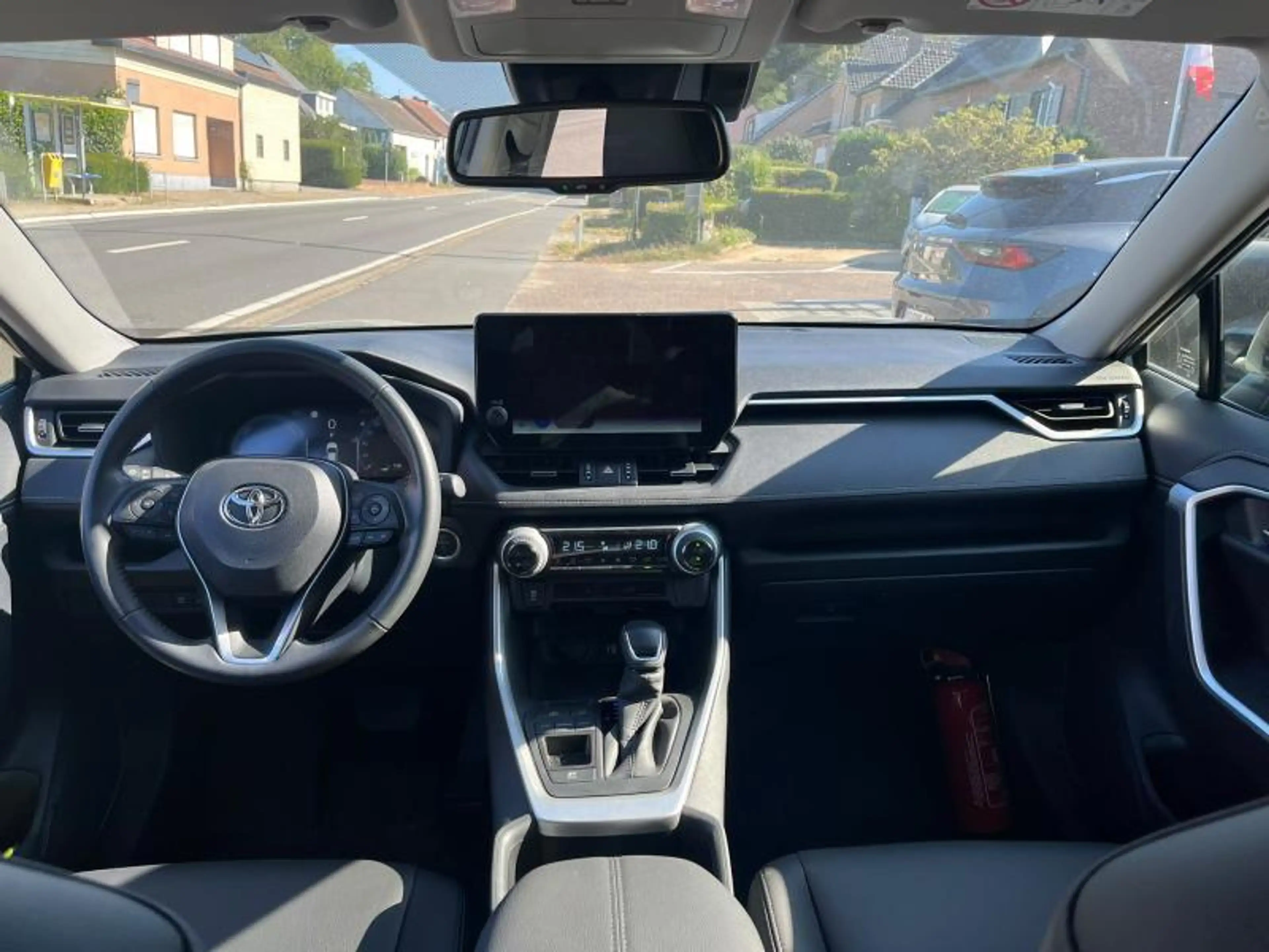 Toyota RAV 4 Dynamic Plus — photo 9
