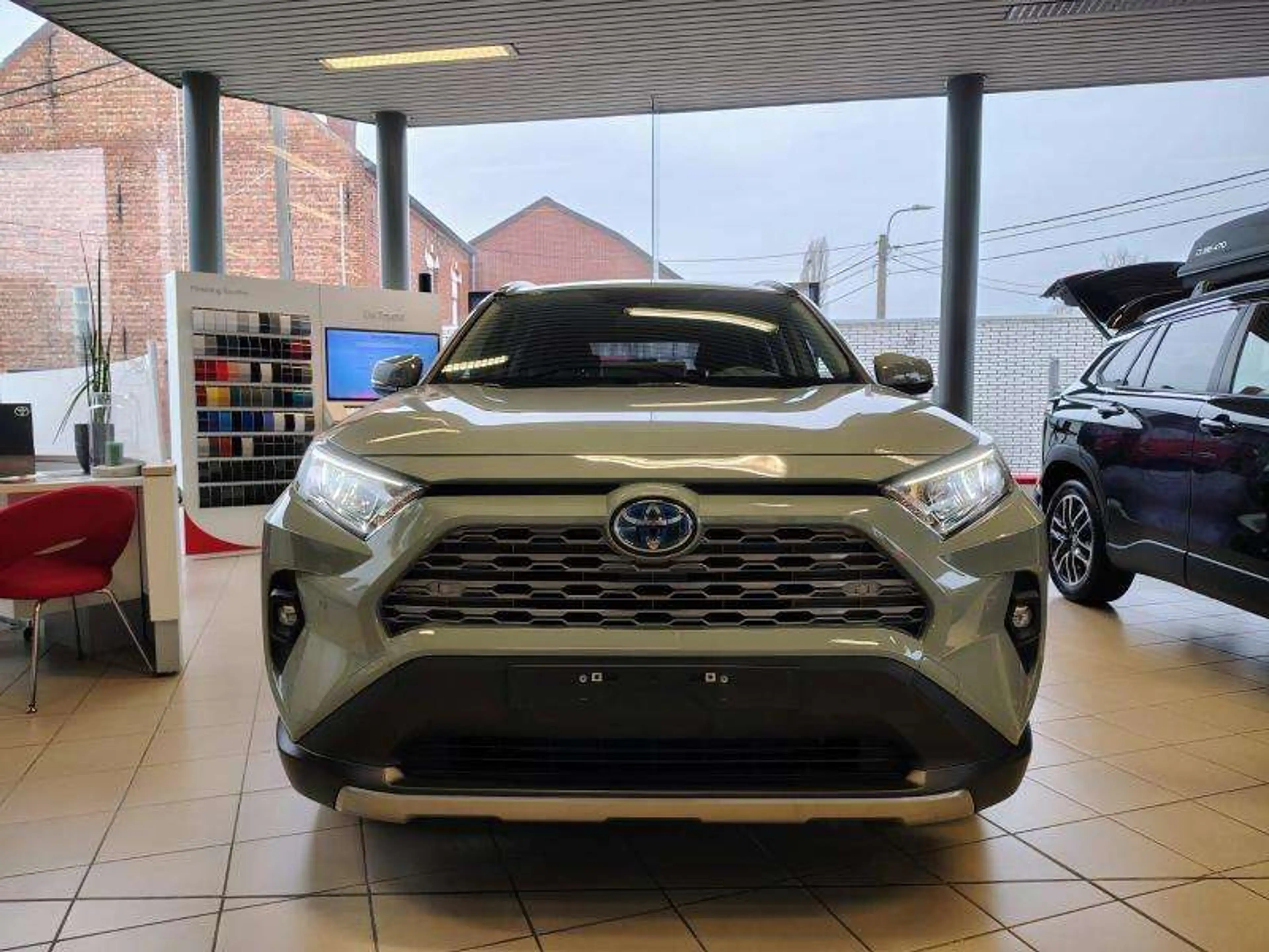 Toyota RAV 4 Dynamic Plus — photo 2