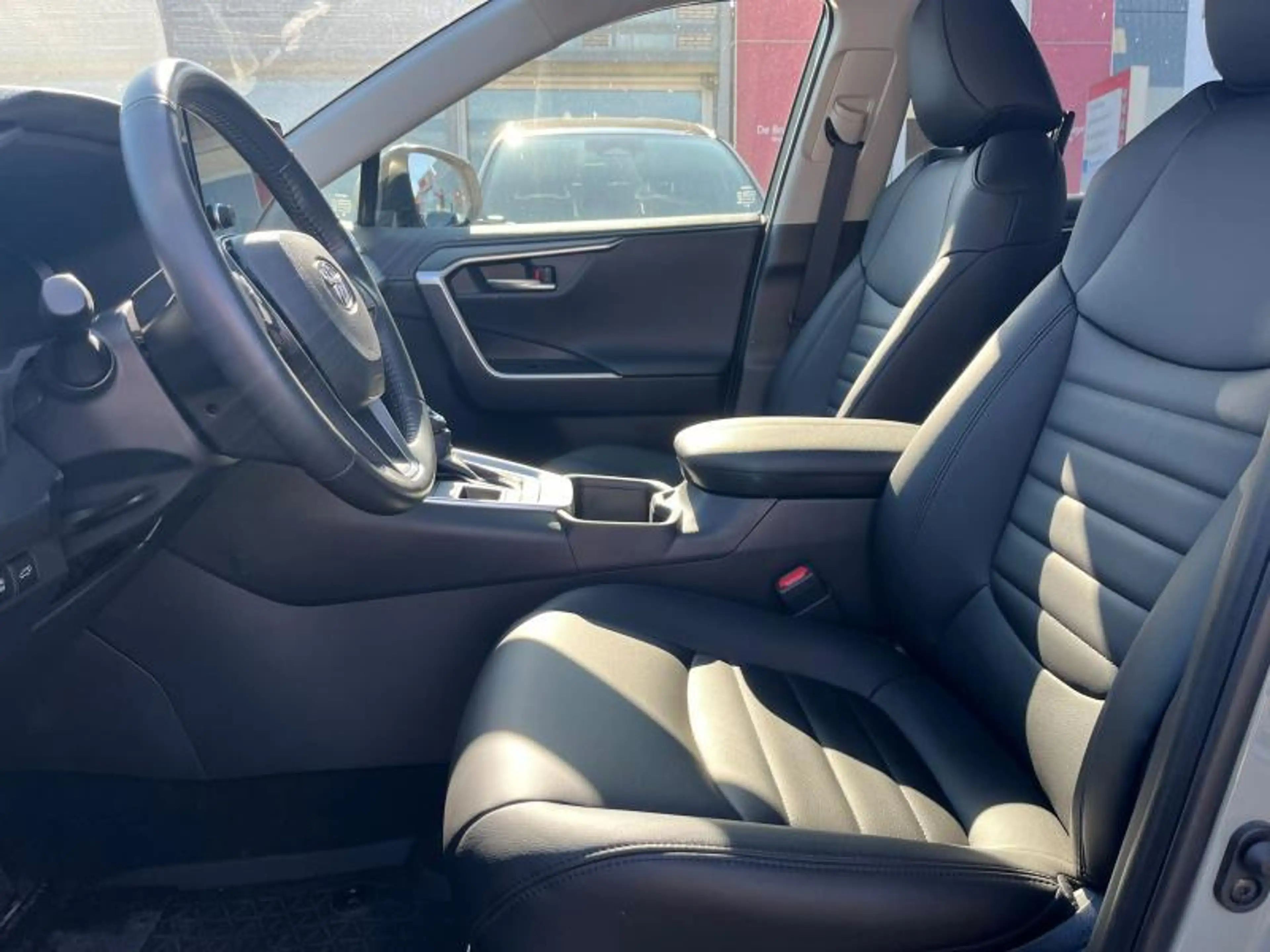 Toyota RAV 4 Dynamic Plus — photo 7