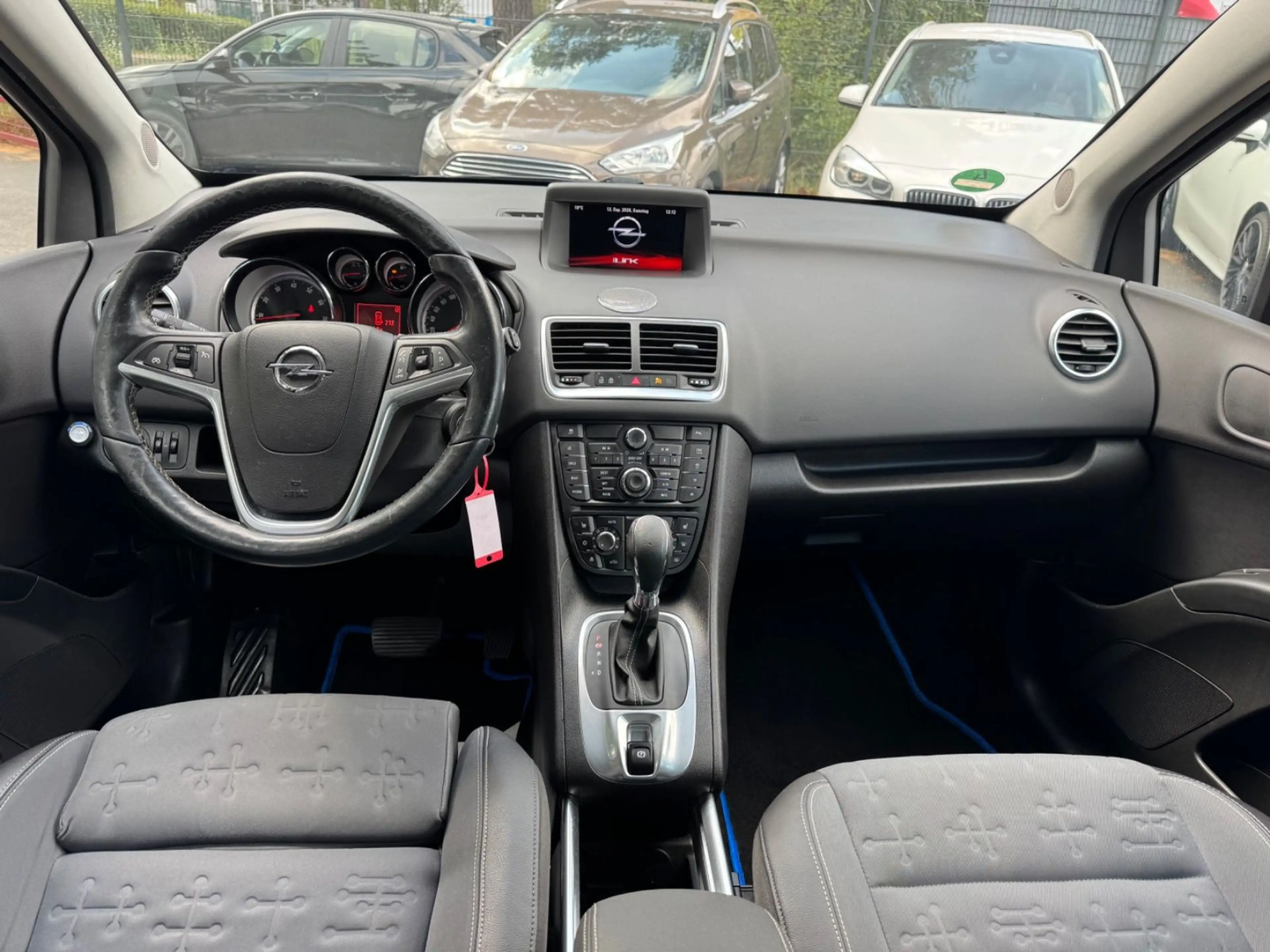 Opel Meriva B Innovation Automatik.LPG Anlage — photo 10