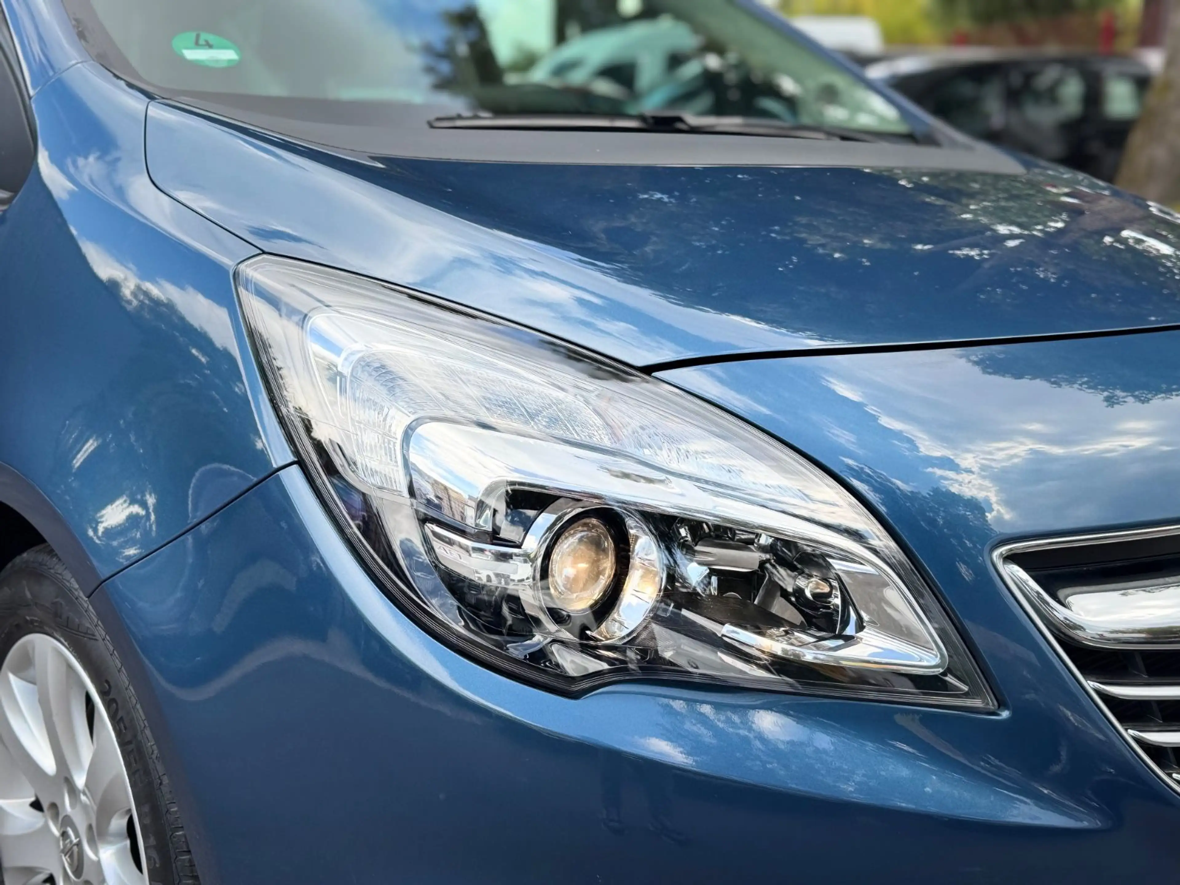Opel Meriva B Innovation Automatik.LPG Anlage — photo 5