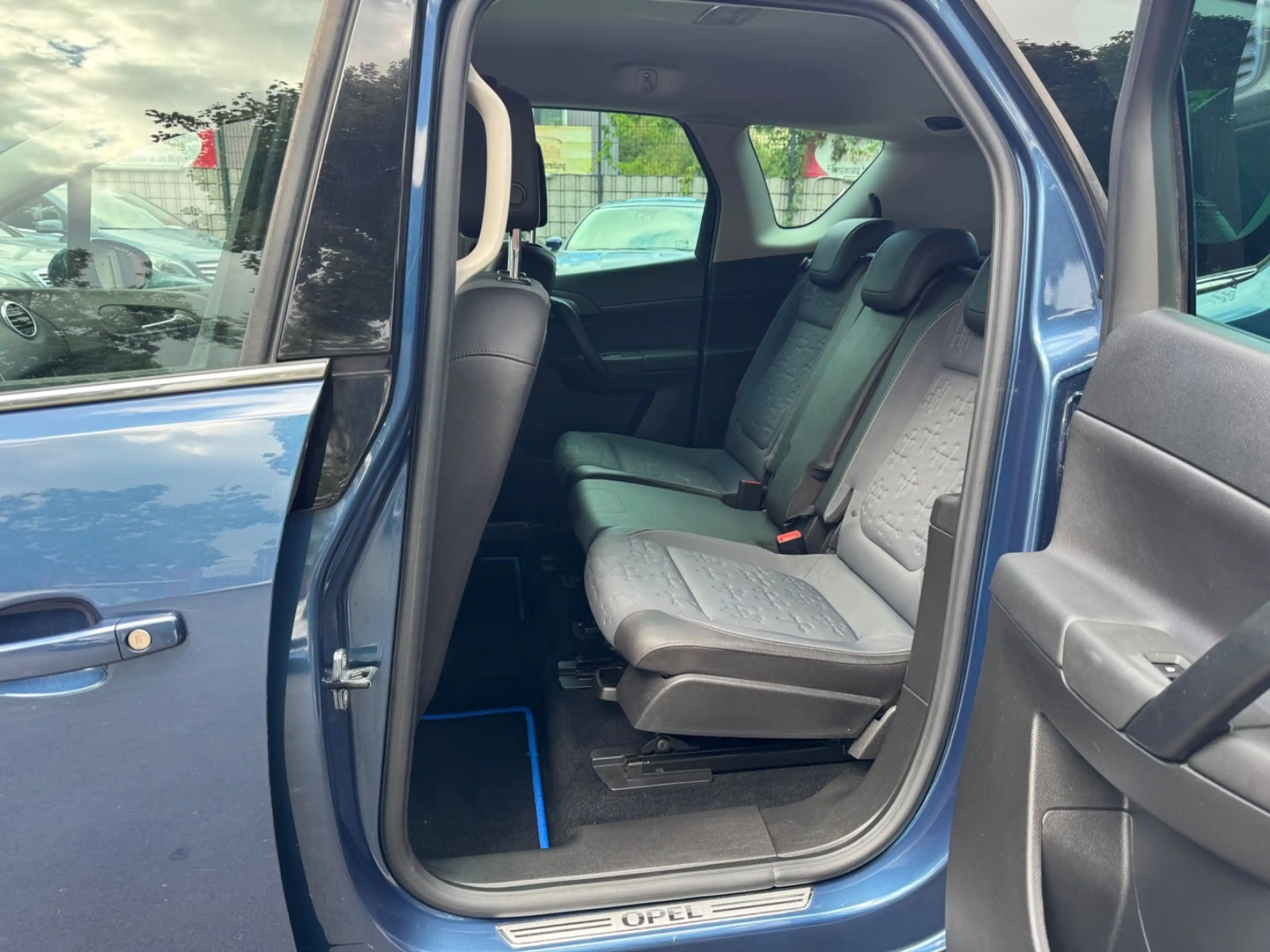 Opel Meriva B Innovation Automatik.LPG Anlage — photo 8
