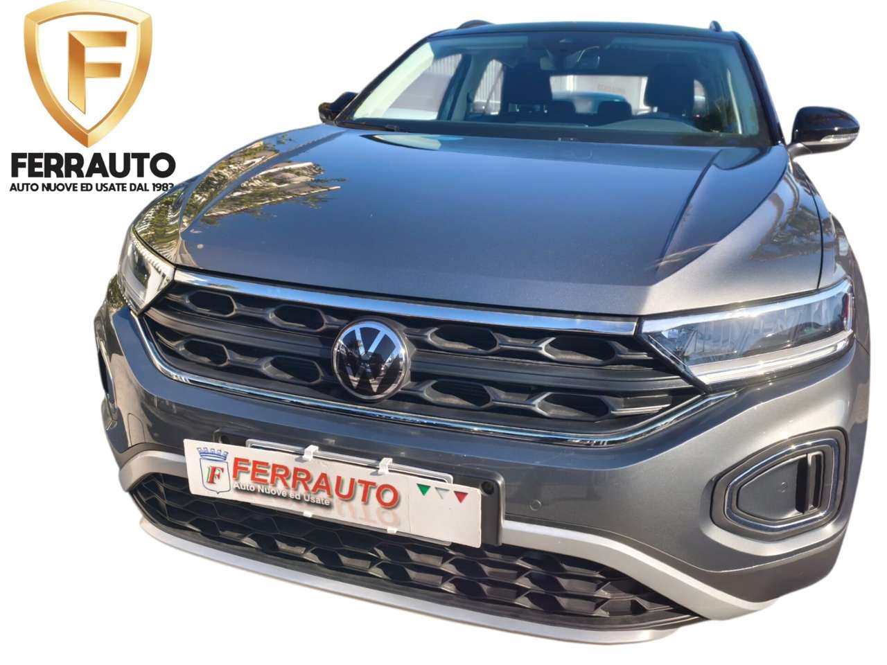 Volkswagen T-Roc 2.0TDI 150CV DSG LIFE PLUS