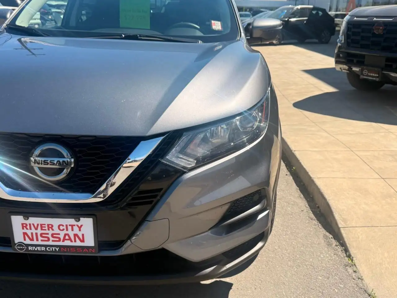 Nissan Qashqai снимка Nissan Qashqai