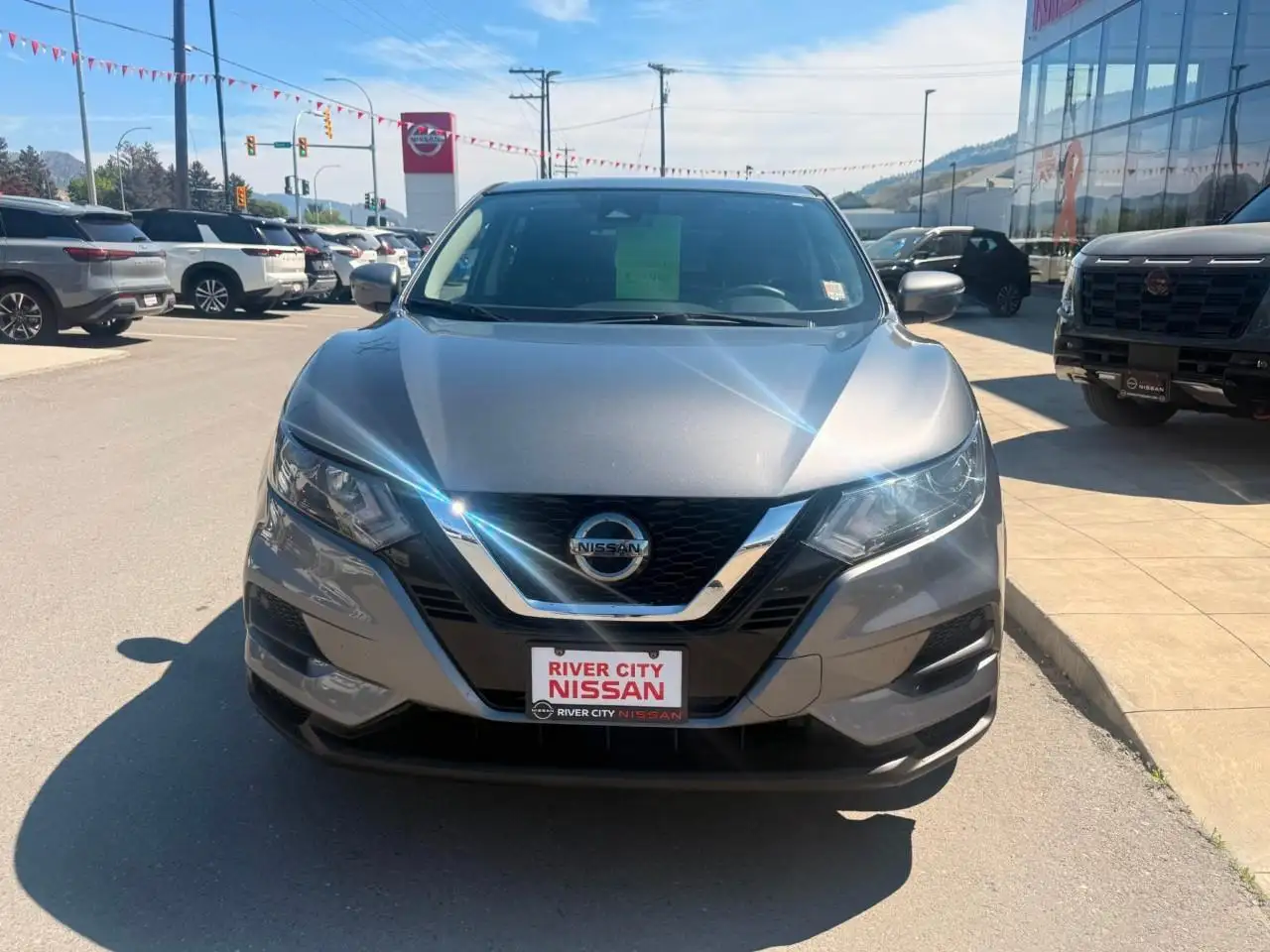 Nissan Qashqai снимка Nissan Qashqai