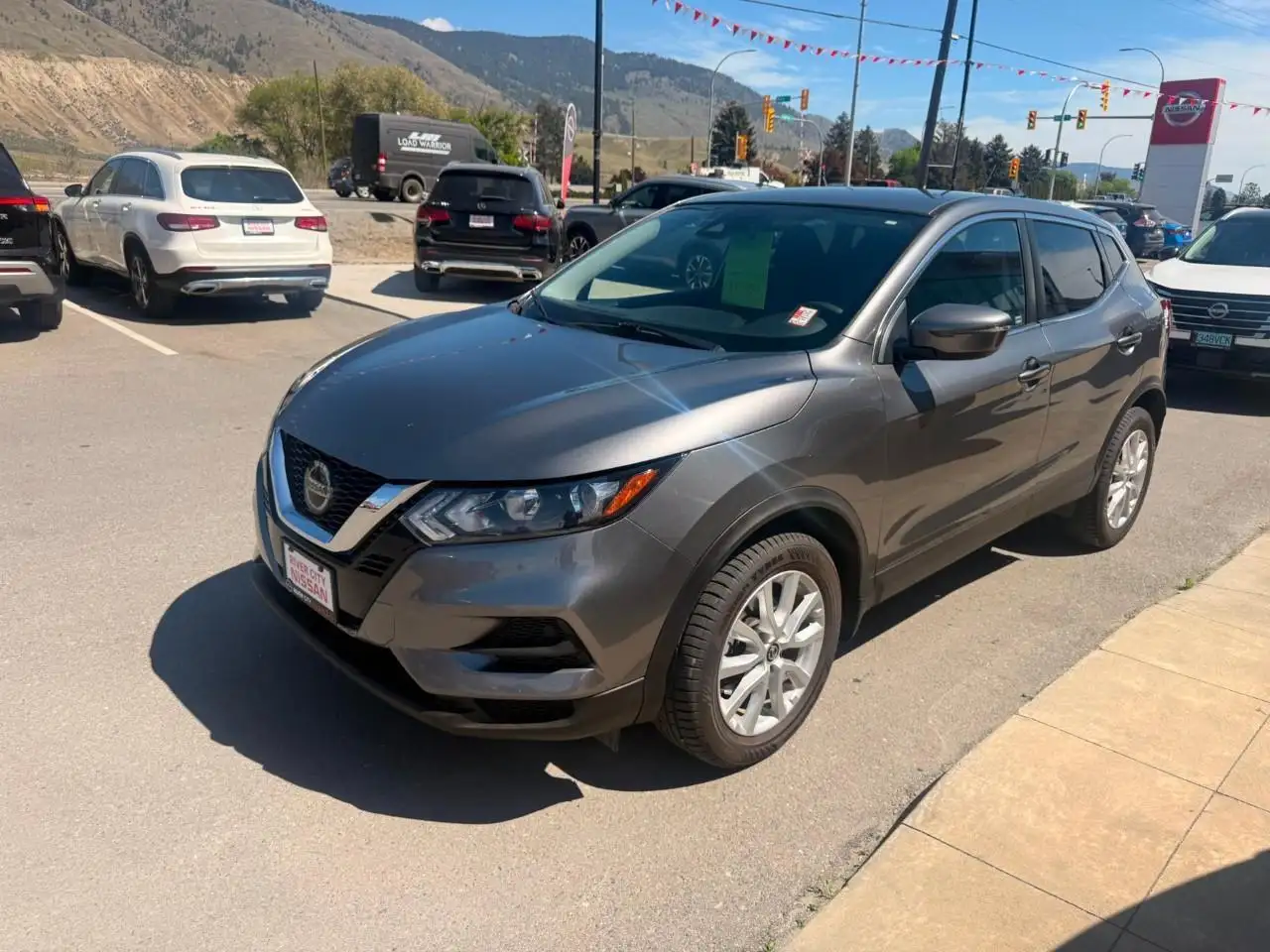 2020 Nissan Qashqai