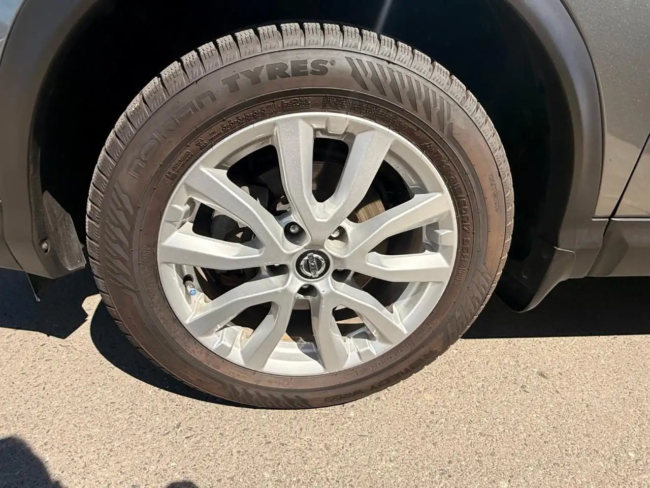 Nissan Qashqai снимка Nissan Qashqai