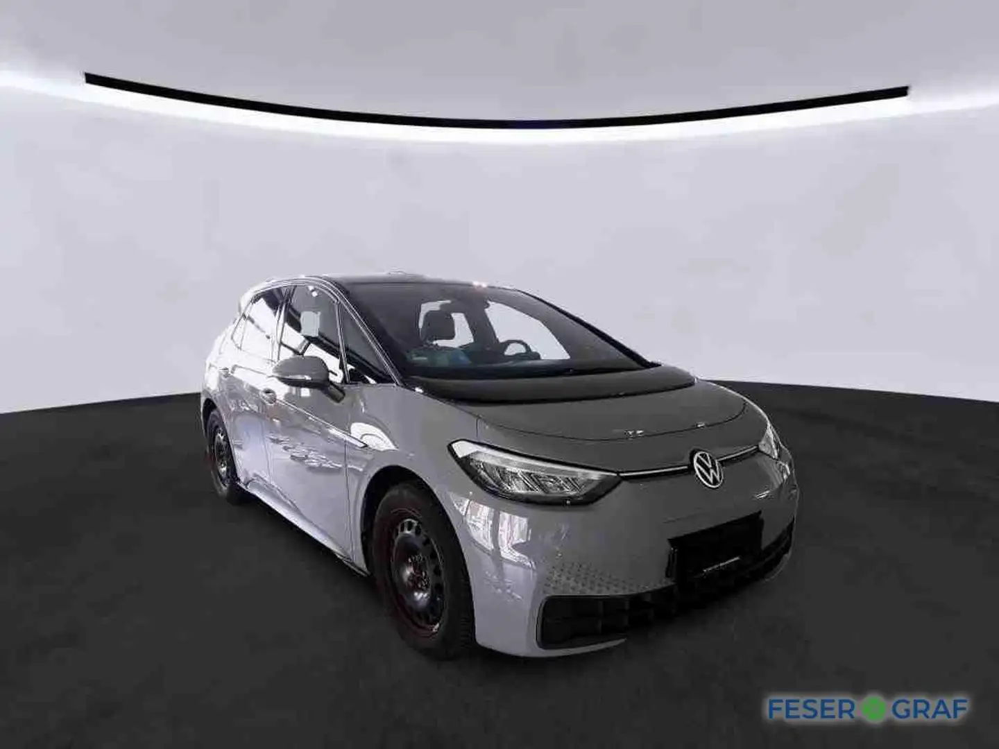 Volkswagen ID.3 Pro ACC 360° Keyless Navi SHZ Grau - 2