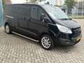 Ford Transit Custom 290 2.2 126Pk TDCI L2H1 Limited / Cruise / Airco / Noir - thumbnail 4
