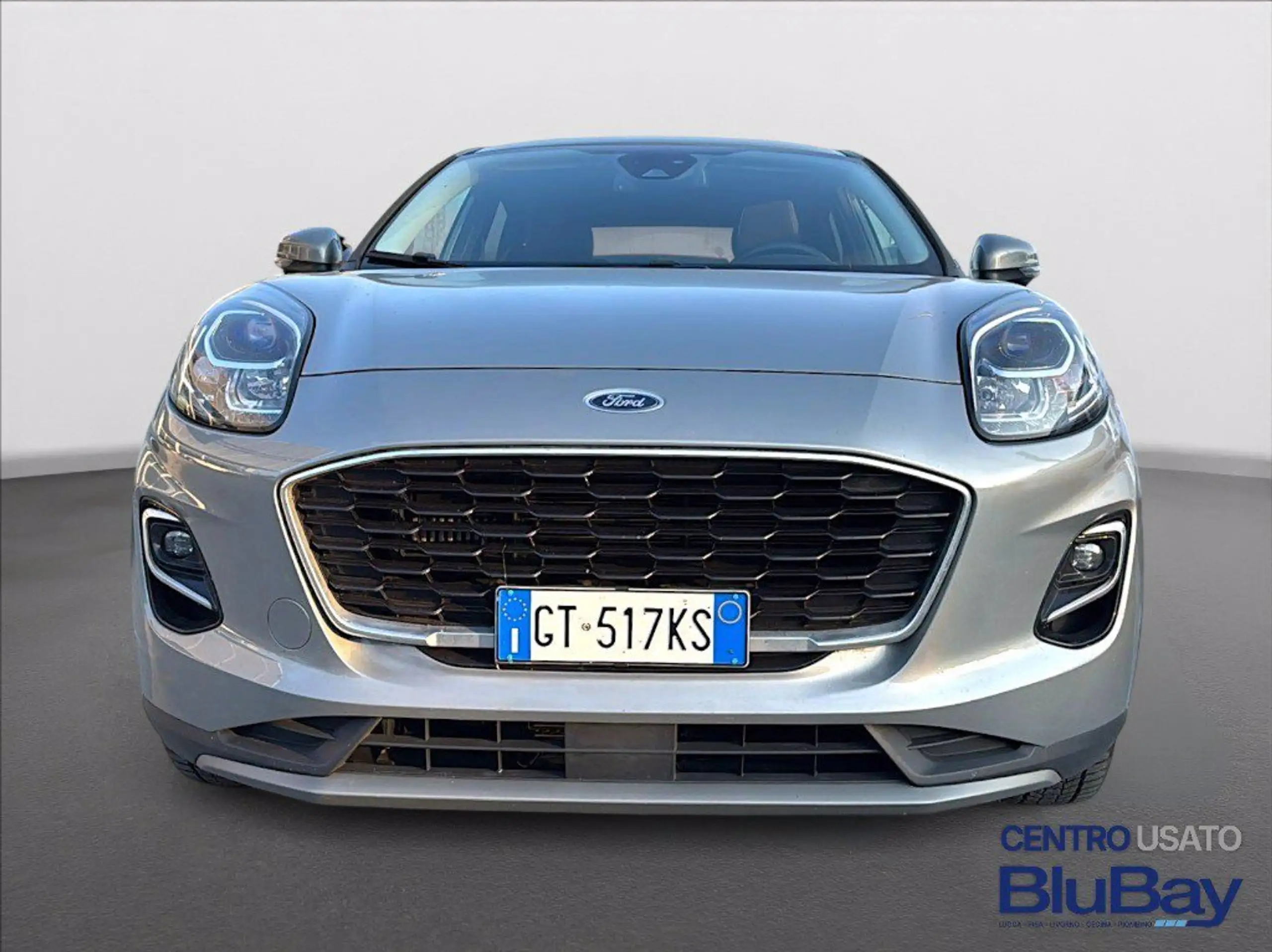 Ford Puma 2024