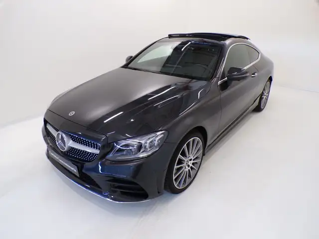 Mercedes-Benz C 220 - C Coupe 220 d Premium Plus 4matic auto
