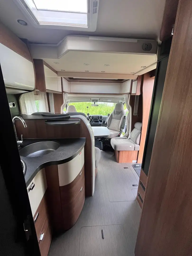 Caravans-Wohnm Carthago C1 Tourer T Weiß - 2