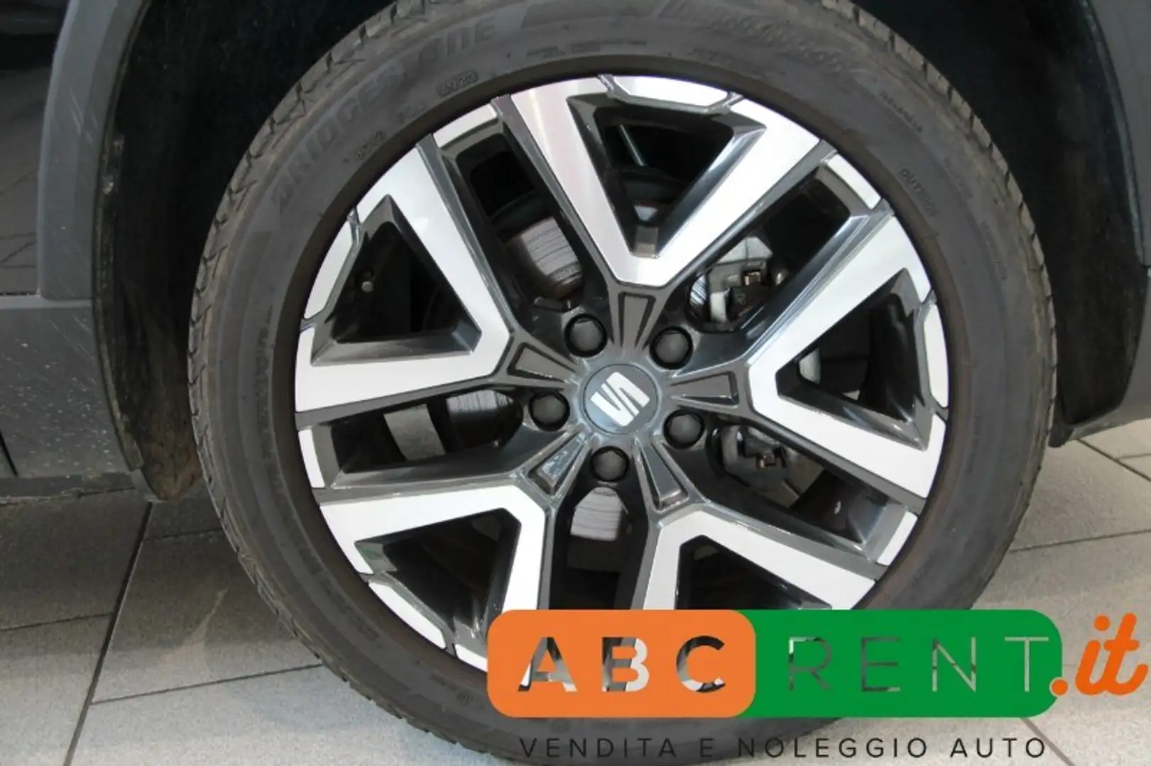 SEAT Ateca Ateca 1.5 EcoTSI DSG Business Nero - 2
