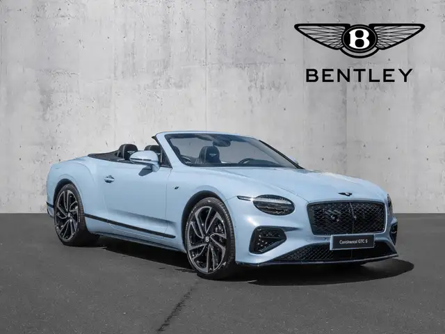 Bentley Continental GTC