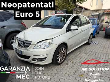 B 180 Neopatentati Euro 5