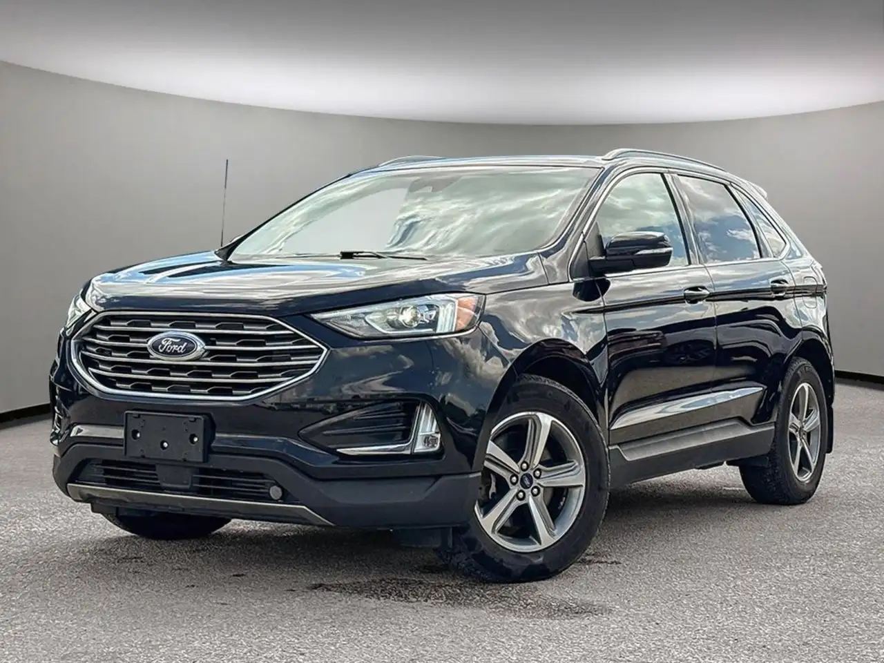 2020 Ford Edge