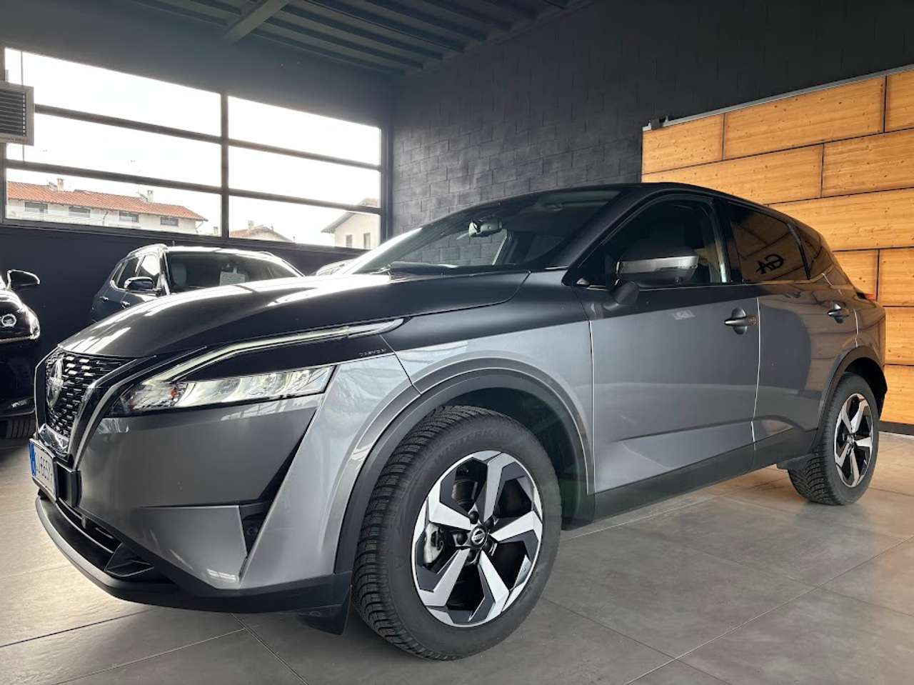 Nissan Qashqai mhev  158CV N-Connecta  xtronic