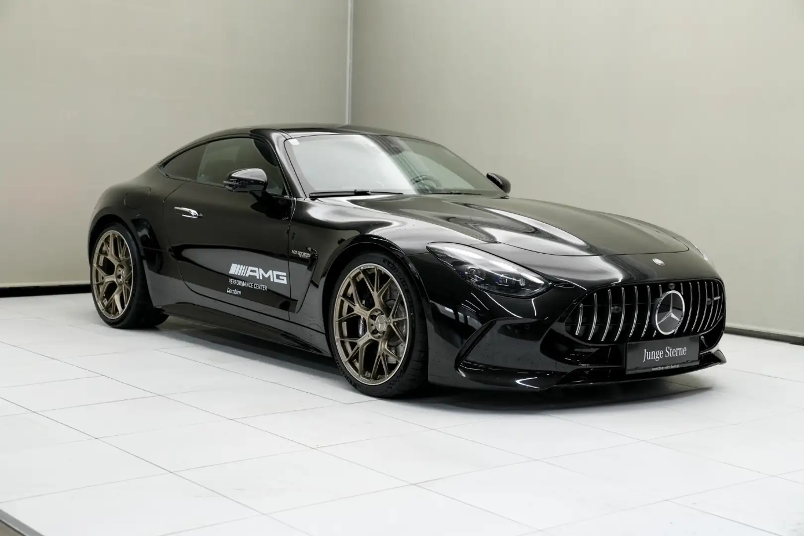 Mercedes-Benz AMG GT 63 4MATIC+ ACC Navi Sport PDC Schwarz - 2