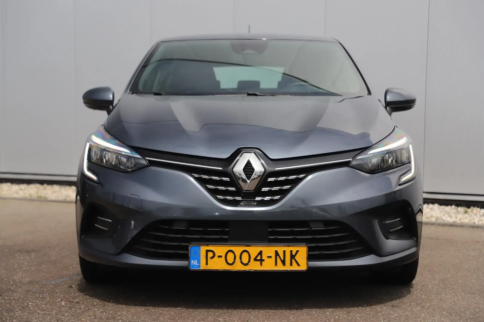 Renault Clio 1.0 TCe Intens Half Leder Sfeerverlichting Navigat Gris - 2