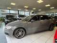Audi A3 Sportback 35 TFSI CoD Design S Line/VOL LEDER/Auto Grigio - thumbnail 6