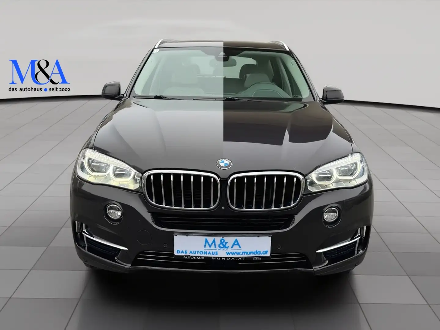 BMW X5 30d xDrive Österr.-Paket VOLL * Garantie Schwarz - 2