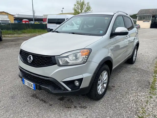 SsangYong Korando 2.0 e-XDi 149 CV 2WD MT Plus