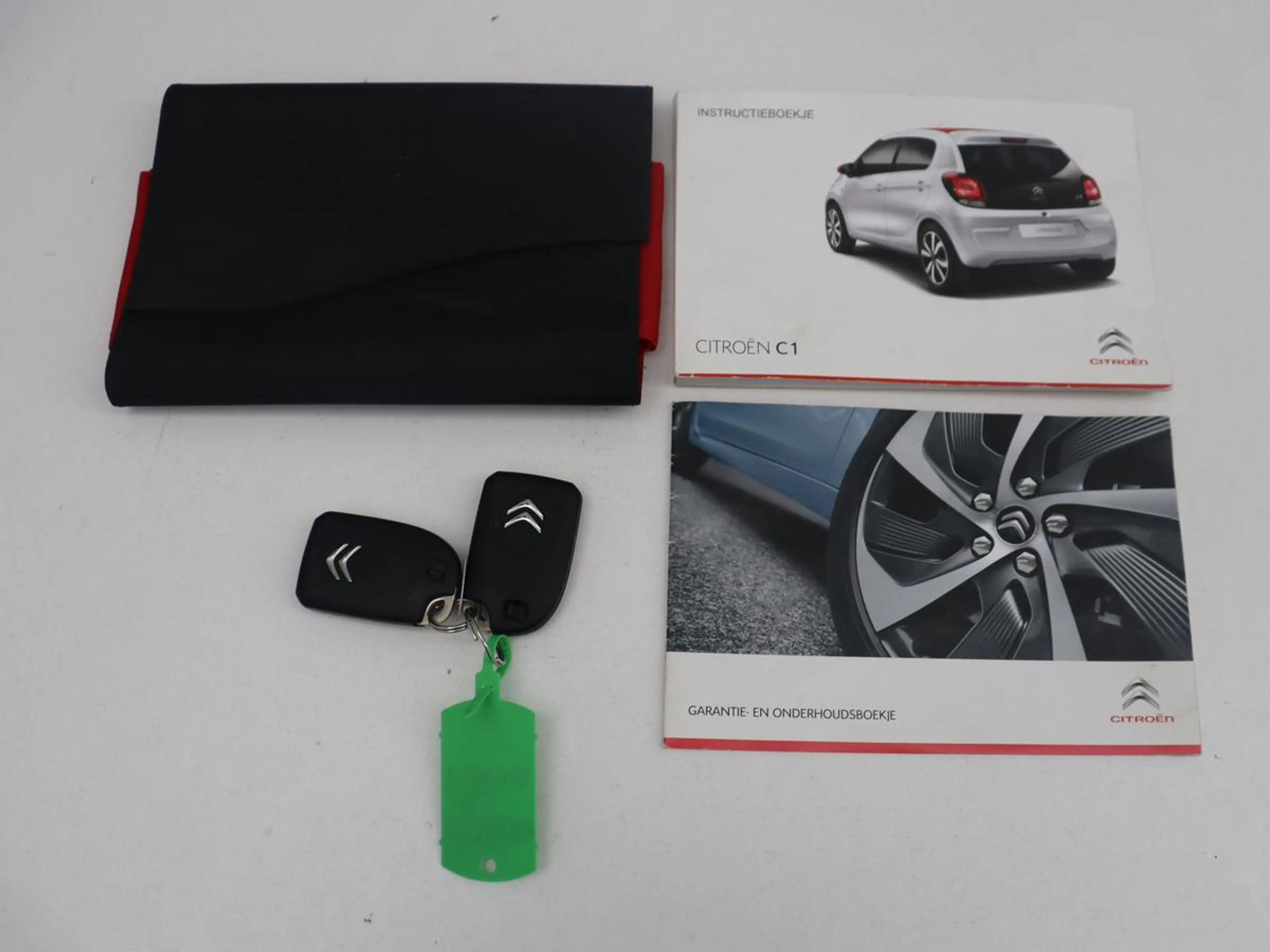 Citroen C1 1.0 VTi Shine | Automaat | Stoelverwarming | Navig — photo 11