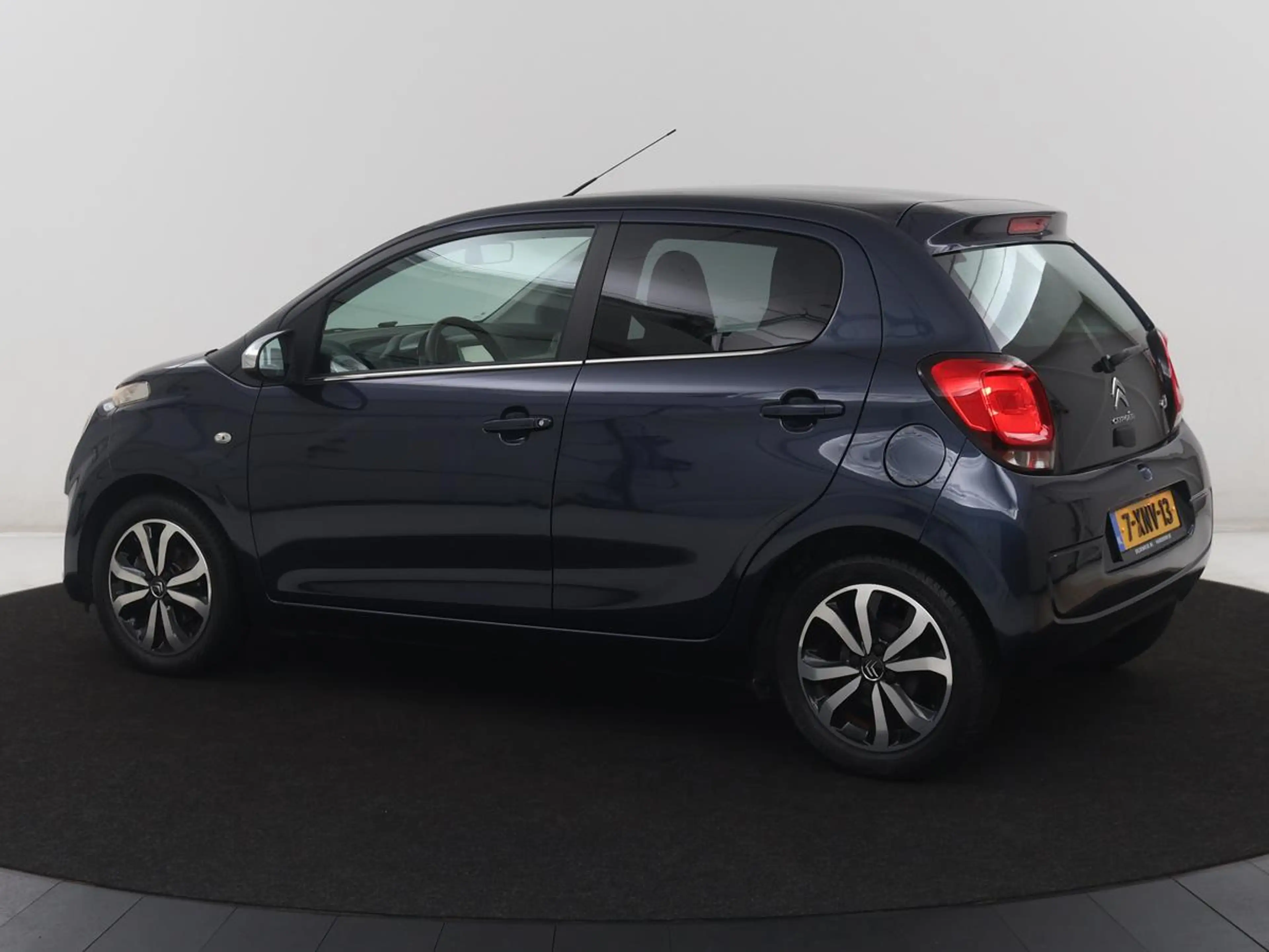 Citroen C1 1.0 VTi Shine | Automaat | Stoelverwarming | Navig — photo 2