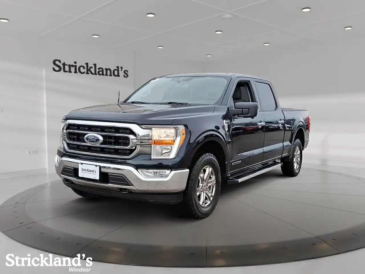 2022 Ford F 150