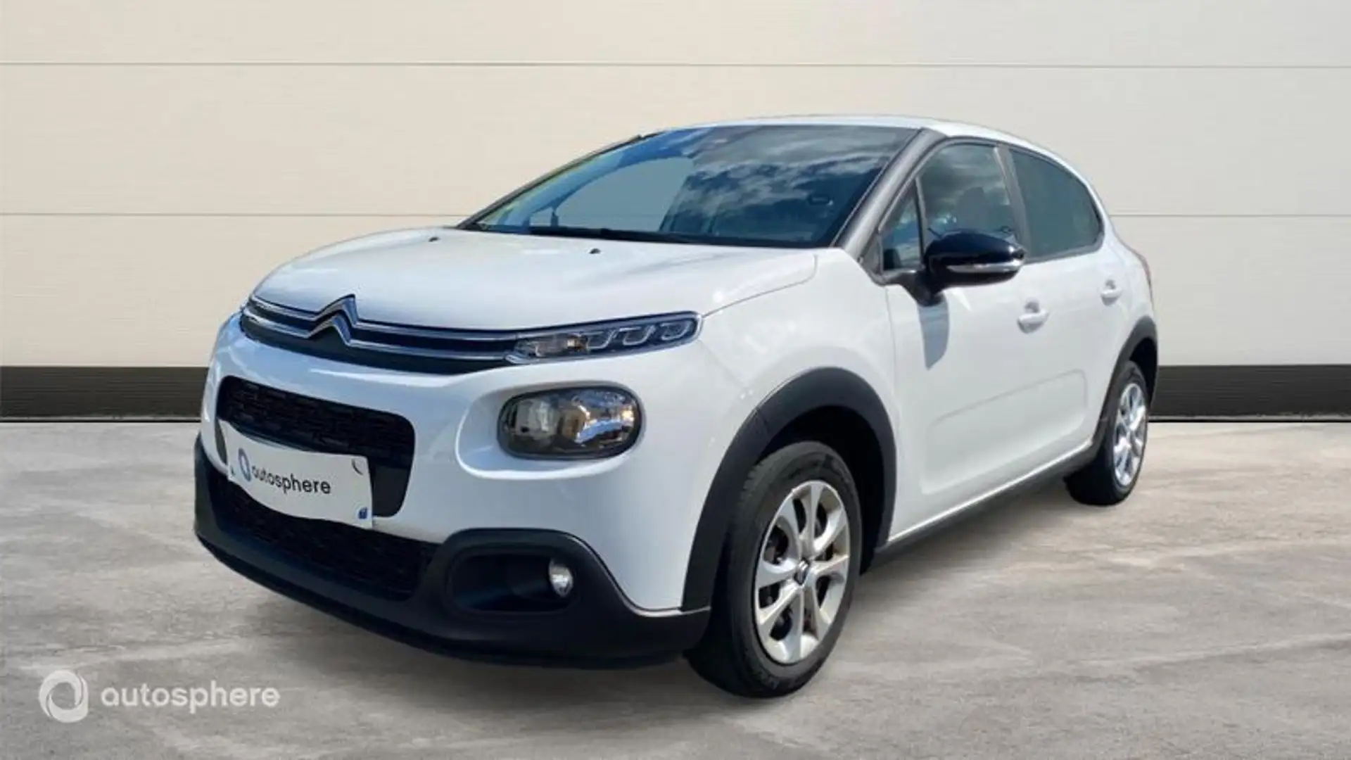 Citroen C3 PureTech 82ch Live S\u0026S E6.d - 1