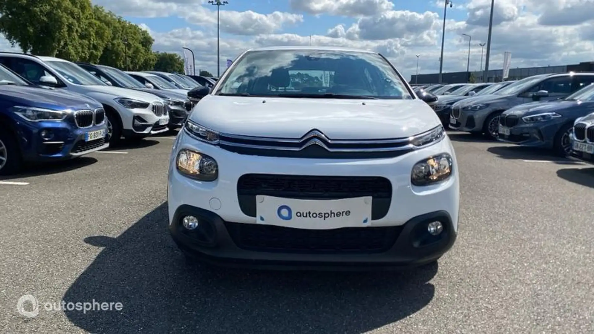 Citroen C3 PureTech 82ch Live S\u0026S E6.d - 2