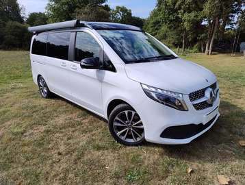 Marco Polo 220 CDI 9G-Tronic RWD Horizon