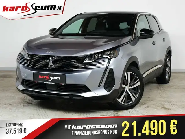 Peugeot 3008 Allure Pack *RFK*PARKHLF*SPEZ.LACK*SPUR*LED*