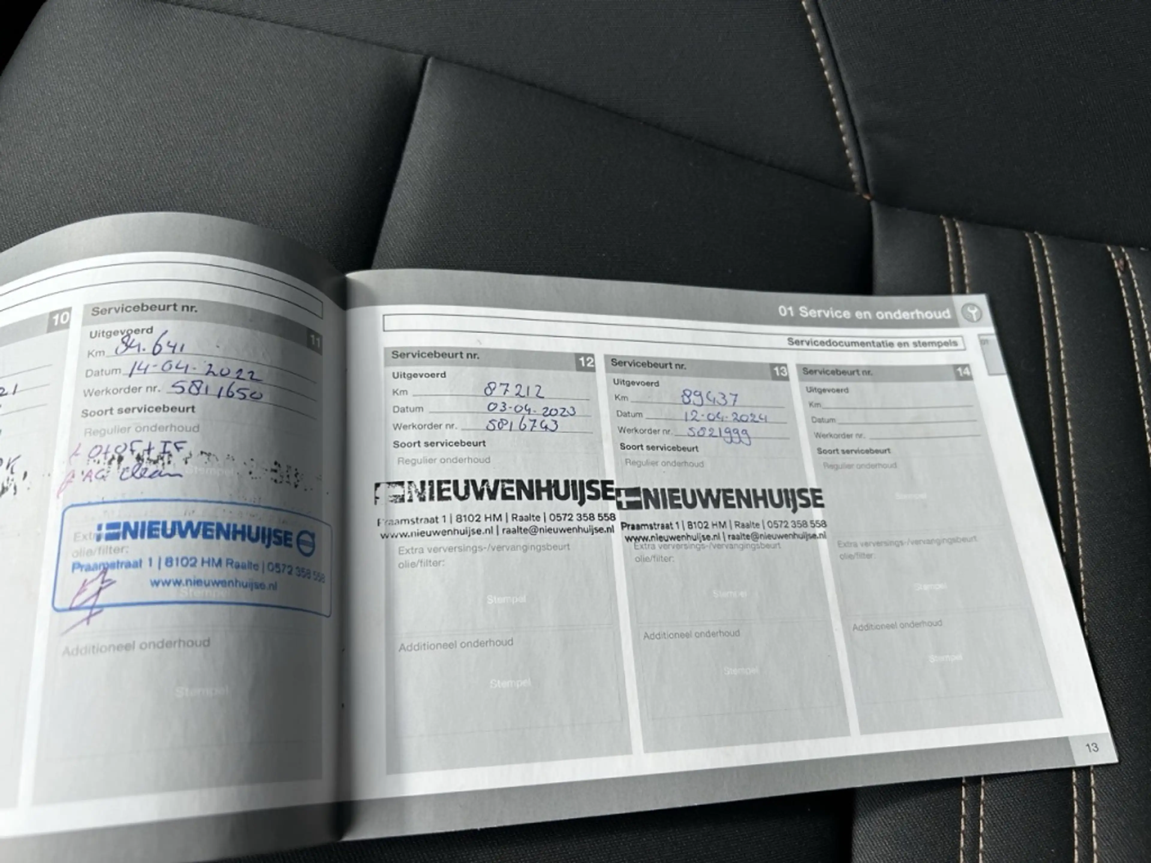 Volvo V50 2.0 Sport — photo 8