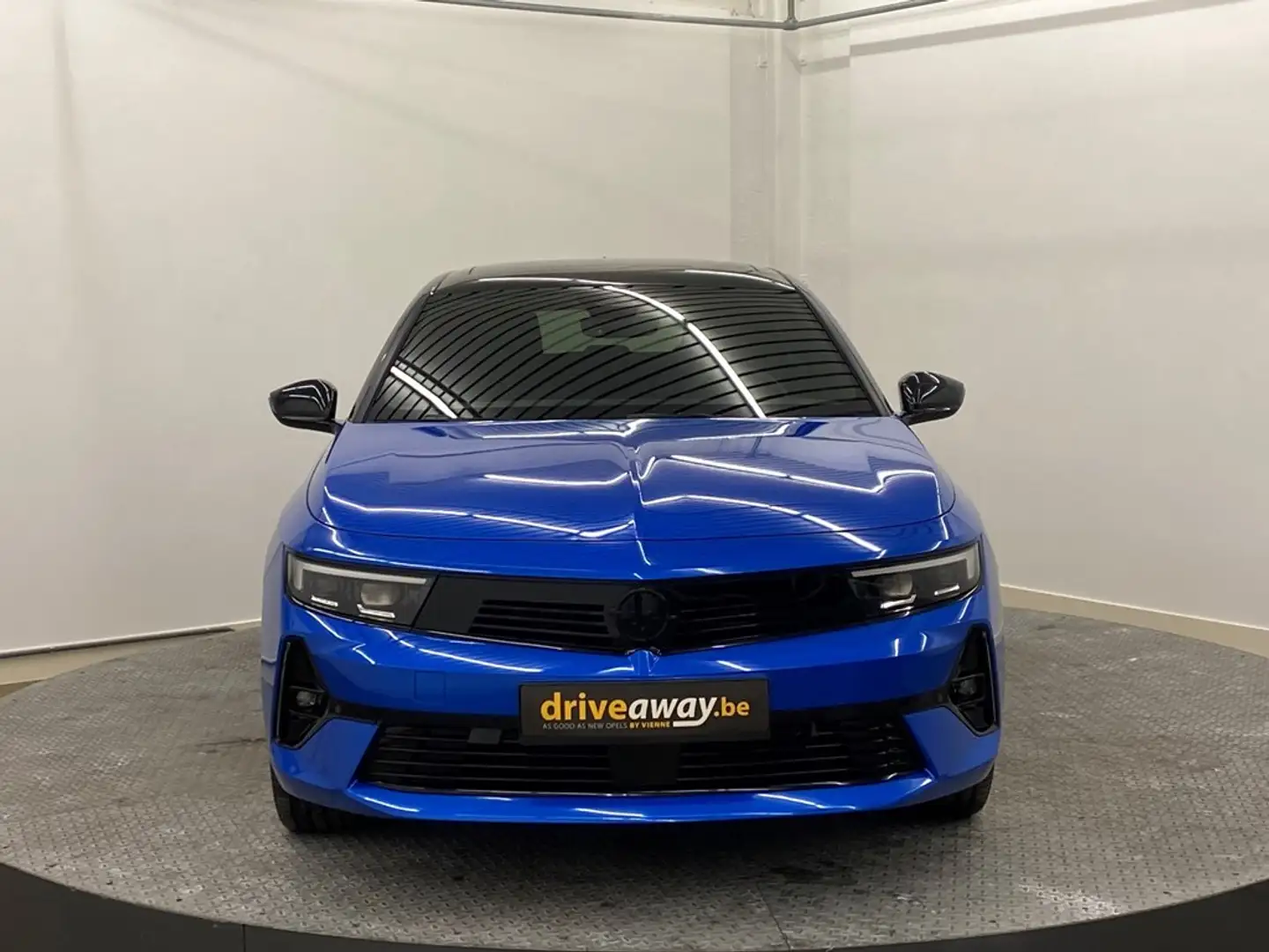 Opel Astra TOP aanbieding aan TOP prijs Blauw - 2