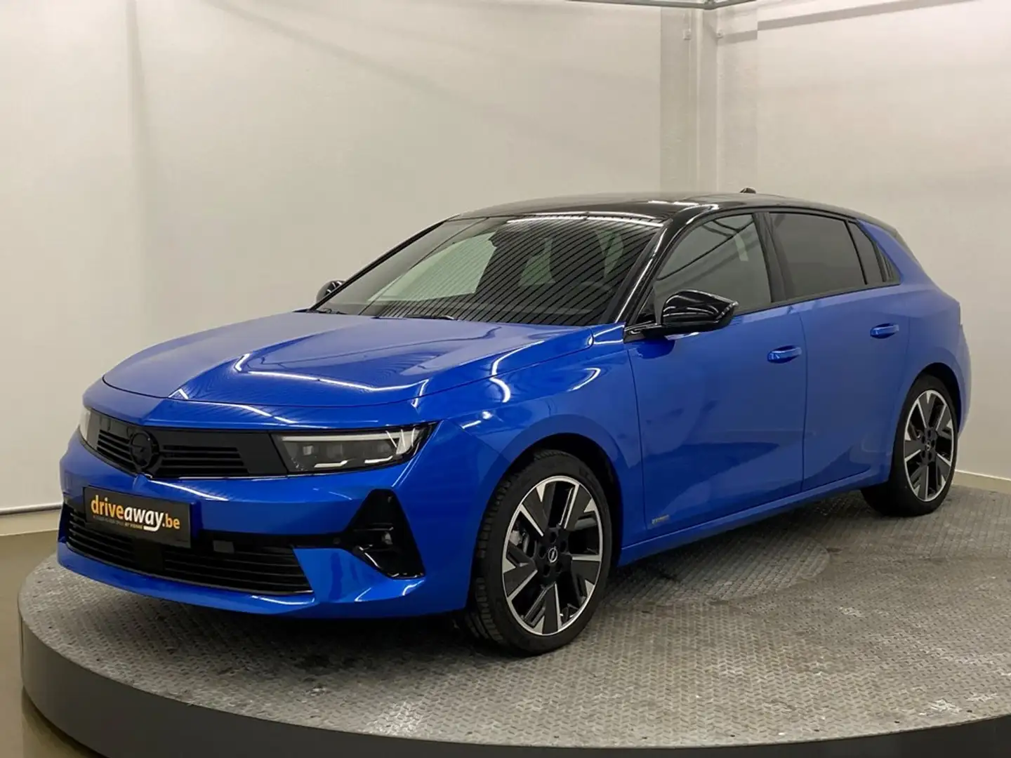 Opel Astra TOP aanbieding aan TOP prijs Bleu - 1