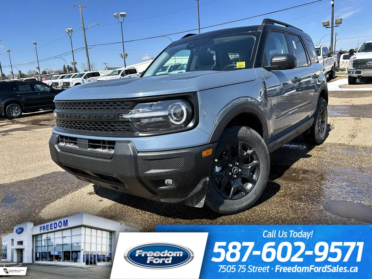 2026 Ford Bronco Sport