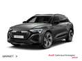 Audi Q8 e-tron 55 quattro ecition S line*Navi*Matrix* Grau - thumbnail 1