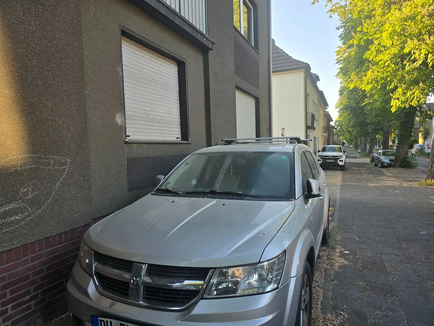 Dodge Journey Journey 2.0 CRD DSGSXT Cool Family Szürke - 2