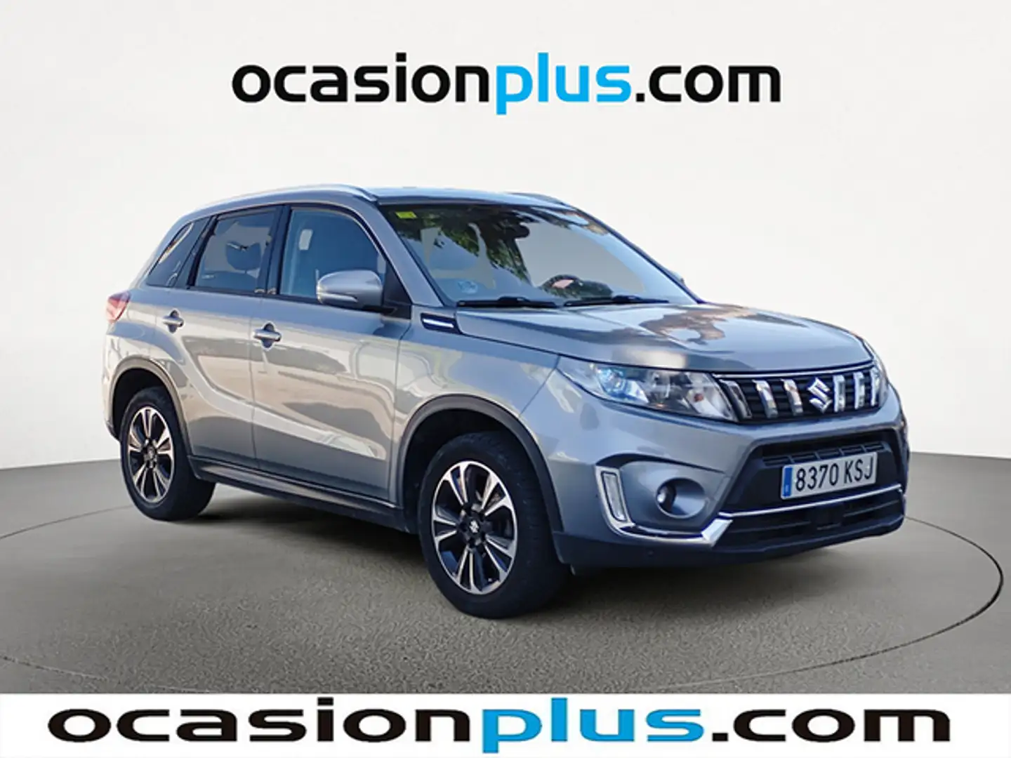 Suzuki Vitara 1.4T GLX 4WD Blanco - 2