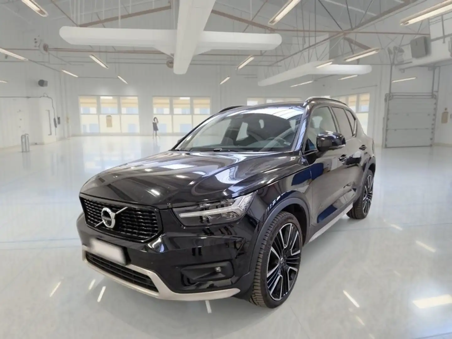 Volvo XC40 D3 AWD Geartronic R-Design - 1