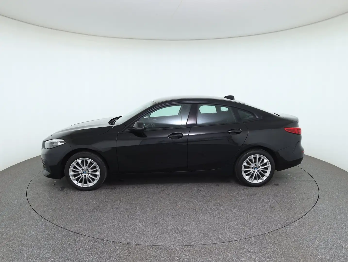 BMW 216 BMW 216d Gran Coupe Aut. Noir - 2