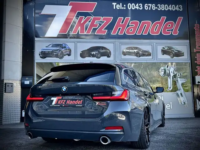 BMW 330 d xDrive ''KW-Gewinde-20-Zoll'' Ansicht 3
